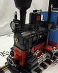 LGB 72435 Mannesmann G Gauge Steam Smoke Starter Train Set G Scale RARE Limited