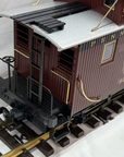 LGB 4065 E03 Pennsylvania Railroad Bobber Caboose G Scale