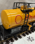 LGB 4040 S Shell Oil Single Dome Tanker G Scale New