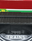 LGB G 47910 SOUTHERN PACIFIC BOXCAR G Scale EX/Box No Trucks Kadee