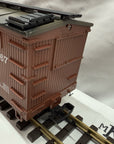LGB 4067 G Scale Denver & Rio Grande Box Car G Scale