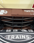 LGB 4067 D03 ATSF Santa Fe Box Car G Scale New/Box