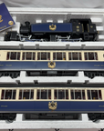 LGB 70685 ORIENT EXPRESS LTD EDITION SET W/ SOUND/Smoke/Lighted G Scale LN