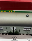 LGB 41520 Baggage Car Coach "DR" European Green Stage Coach NIB MINT G Scale