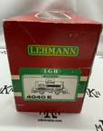 LGB Lehmann Esso Tanker Car 4040E G Scale LN/Box