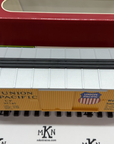 LGB 4067-A01 Union Pacific Boxcar G Scale New/Box/Sleeve