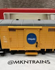 LGB 4033 G Scale Chiquita Boxcar NOS Box