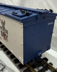 USA Trains R1644 Anheuser Busch Inc Michelob Dry Reefer Car G Scale