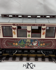 LGB 36023 Christmas Passenger Car Coach 2023 G Scale Brand New