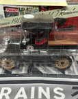 Texaco ERTL Die-cast 1918 Ford Model T  Runabout #2 In The Series Sealed Box NEW