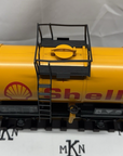 LGB 4040 S Shell Oil Single Dome Tanker G Scale EX