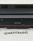 LGB 24582 SOUTHERN PACIFIC F7B 'BLACK WIDOW' 9058 *SOUND/UNPOWERED* NEW/no box