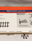 Lionel G Ready Play Straight Track 7-11826 Railroad Train 12 Pieces New in Box