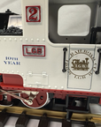 LGB G Scale 1988 BTO CLUB Pittsburgh Nurnberg 10th Year Set Engine/4 Coach Cars