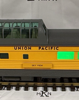 Aristo Craft ART-32604 “SKY VIEW” Vista Dome Streamline Union Pacific G Scale