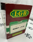 LGB 4067-F01 New York Central Pacemaker Box Car New Old Stock G Scale