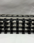 Bachmann Large G Scale 12" Straight Track Steel Track 4 Pieces