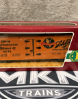 LGB 4074-Z02 Refrigerator Box Car Train Schlitz Beer LN/BOX G Scale