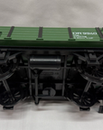 LGB 94006 High Sided Open Wagon with Brakeman's Platform of the DR New G Scale