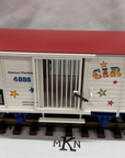 LGB 4036 Circus Cage Box Car w Animal Figures G Scale