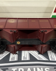 LGB 45760 NORFOLK AND WESTERN COAL HOPPER G Scale Excellent/Box