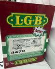 LGB 4472 Lake George & Boulder Brewing Co Beer Car Ice Reefer G Scale