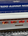 USA Trains R312201 Pennsylvania Congressional Parlor Car Passenger Car Tested LN