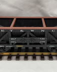 Aristo-Craft ART-81405 G Scale E.T. & W.N.C. Coal Hopper Car #224 EX