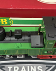 LGB 2073D Zillertahl 0-6-2 Steam Locomotive #298.14 G Scale Tested VG