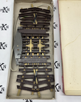 LGB Double Crossing Track Switch 1225 G Scale Used Excellent Untested Old Stock