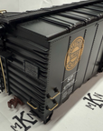 LGB G 47910 SOUTHERN PACIFIC BOXCAR G Scale LN Body No Trucks Kadee