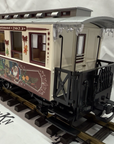 LGB 36023 Christmas Passenger Car Coach 2023 G Scale Brand New