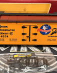 LGB 4074-Z02 Refrigerator Box Car Train Schlitz Beer LN/BOX G Scale