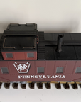 Aristo Craft 42104 Pennsylvania Steel Long Caboose EX Used