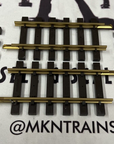 PIKO G GAUGE G-G160 35202 160MM STRAIGHT TRACK 4 PIECES LOT New G Scale