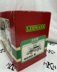 LGB Lehmann Esso Tanker Car 4040E G Scale LN/Box/Sleeve