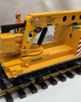 LGB 4042 G Scale Matra Yellow Construction Crane Car w/ Box