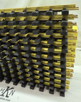 Aristo-Craft 11000 Euro Style Brass 12" Straight Track (12) New G Scale