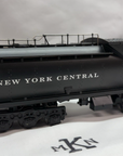 Lionel 6-18056 O NYC 763E J1e 4-6-4 Hudson Steam Locomotive & Oil Tender #5344