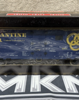 Aristo Craft ART-46213 G Scale Ballantine Beer Reefer METAL WHEELS LN/BOX