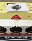 Aristo Craft ART- 86499 Flat Car with Cable Reel Load Brand New G Scale