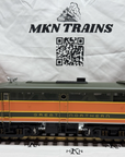 Aristo Craft 22014 22064 Great Northern FA-B Diesel Locomotive Powered Unit LN