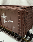 Aristo Craft Art 46035 Spans the World 248412 Canadian Pacific Box Car G Scale
