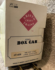 Aristo-Craft G Scale ART-46098 1999 East Coast Largest Train Show Box Car!