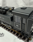 LGB 20882 Uintah Railway Co. #51 G-Scale Mallet Locomotive w/ Sound LN/Box