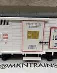 G Scale LGB 4032 BTO Georgia Peach State Railway 1987 Convention Box Car