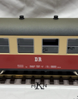 LGB 3073 DR Passenger Car Deutsche Reichs G Scale Metal wheels LN