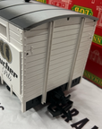 LGB 4032 Bierwagen G Scale Boxcar - Tucher Pils - NOS Early Red Box Vintage