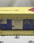 Aristo-Craft ART-46098 Steel Box Car 1999 East Coast Large Show G Scale New