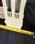Vintage 90’s Lionel Hellgate Bridge No. 305 Red/ Cream Original no box